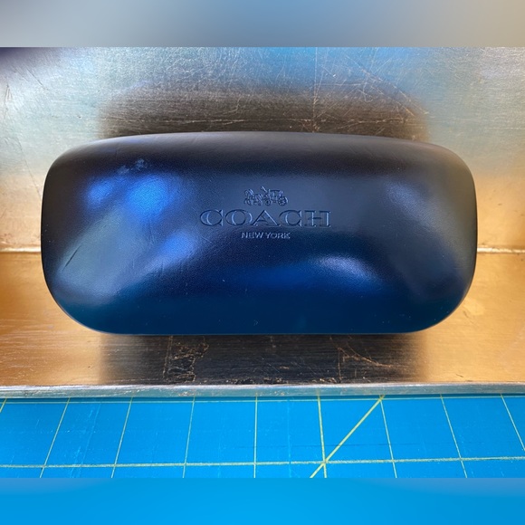 Coach Sunglasses Case - Picture 1 of 7